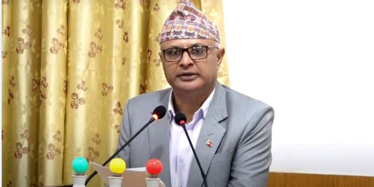 कोशीका मुख्यमन्त्री कार्कीले पाए विश्वासको मत