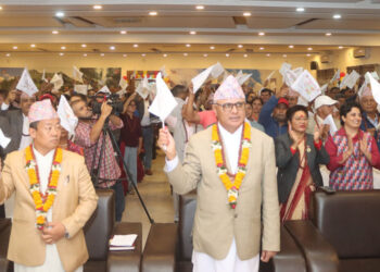 कोशी प्रदेशले गर्यो ‘पर्यटन वर्ष २०८२’ घोषणा