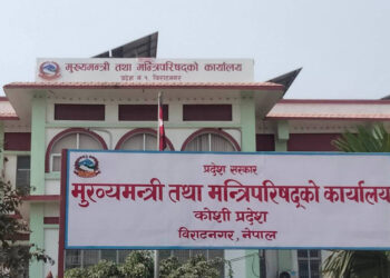 कोशी प्रदेश सरकारले संविधान दिवस तीन दिन मनाउने