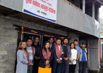 महाकुलुङमा हुलाक कार्यालयको स्थापना