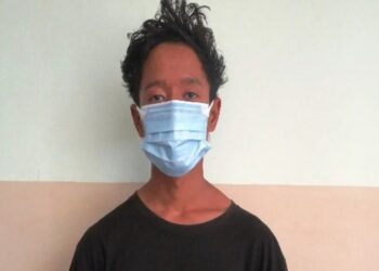 वृद्धाको आँखामा खुर्सानीको धुलो छर्केर सुन लुट्ने व्यक्ति पक्राउ