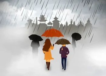 आज बेलुकीदेखि मनसुन सक्रिय हुने