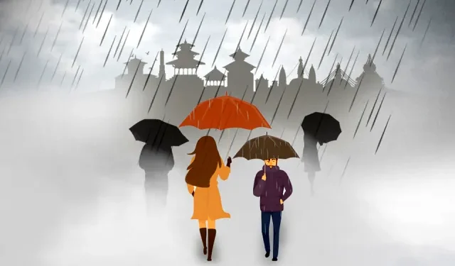 आज बेलुकीदेखि मनसुन सक्रिय हुने