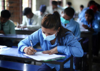 एसईई मौका परीक्षामा ओखलढुङ्गामा नौ सयभन्दा बढी उत्तीर्ण