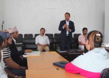 थुलुङ दुधकोशी स्वास्थ्य समीक्षा ः सबै स्वास्थ्य संस्थाको अंक ८० प्रतिशत बढी 