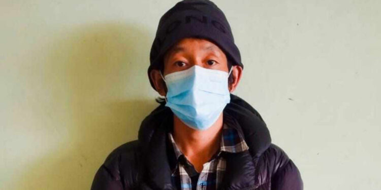 खोटाङमा नाबालिकालाई जबरजस्ती गरेको अभियोगमा पक्राउ