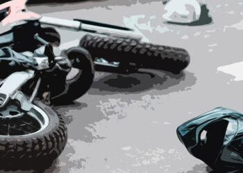 मोटरसाइकल एकआपसमा ठोक्किँदा एकको मृत्यु, दुई घाइते