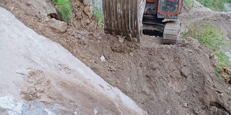 कागेल, जुबु जोड्ने वात्तिम सडकमा मोटरसाईकल चल्न सुरु