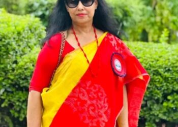  नेपाली काङ्ग्रेस नीति, अनुसन्धान तथा प्रशिक्षण प्रतिष्ठानको सदस्यमा सोलुखुम्बुबाट रिना उप्रेती मनोनित 