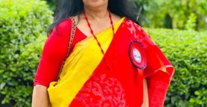  नेपाली काङ्ग्रेस नीति, अनुसन्धान तथा प्रशिक्षण प्रतिष्ठानको सदस्यमा सोलुखुम्बुबाट रिना उप्रेती मनोनित 