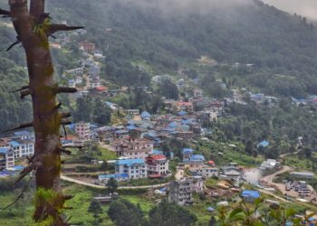  टिका पछि सुनसान बनेको सल्लेरीको चहलपहल फेरी बढ्दै 