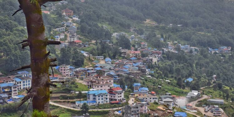  टिका पछि सुनसान बनेको सल्लेरीको चहलपहल फेरी बढ्दै 