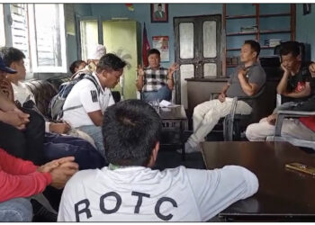 नेचासल्यानमा शिवको मूर्ति निमार्ण  प्रति शेर्पा र राई समुदायको आपत्ति