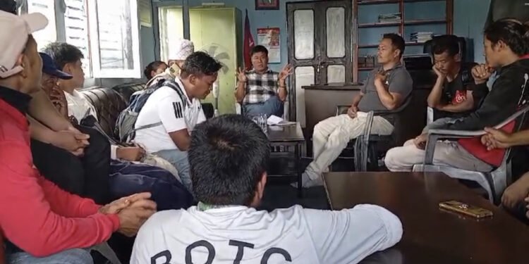 नेचासल्यानमा शिवको मूर्ति निमार्ण  प्रति शेर्पा र राई समुदायको आपत्ति