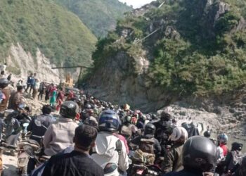 वीपी राजमार्ग आजदेखि राति १० घण्टा बन्द हुने