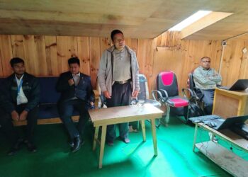 सोलुखुम्बुमा जुनोटिक रोग सम्बन्धि अन्तरकृया गोष्ठी तथा छलफल