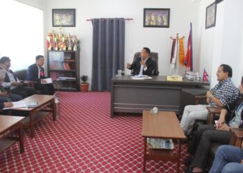 थुलुङ दुधकोशी अस्पतालमा स्वास्थ्य बीमा सेवा सुरु