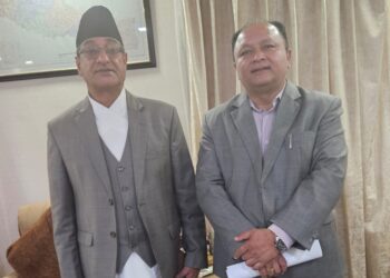 अध्यक्ष बस्नेतको पहलपछि इलाका प्रशासन कार्यालय सोताङले प्रमुख पाउँदै 