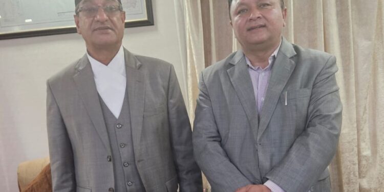 अध्यक्ष बस्नेतको पहलपछि इलाका प्रशासन कार्यालय सोताङले प्रमुख पाउँदै 