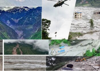 उदयपुर, सिन्धुली र रामेछाप सहित ४१ वटा पालिका विपद् सङ्कटग्रस्त क्षेत्र घोषणा