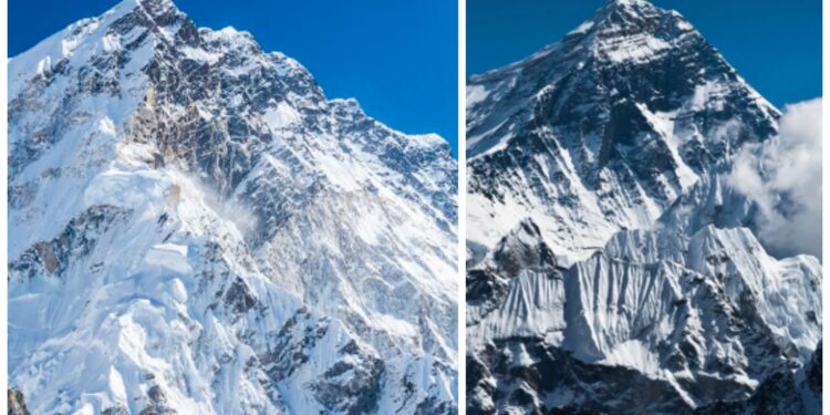 सगरमाथाकाे उचाई बढ्यो : अध्ययन