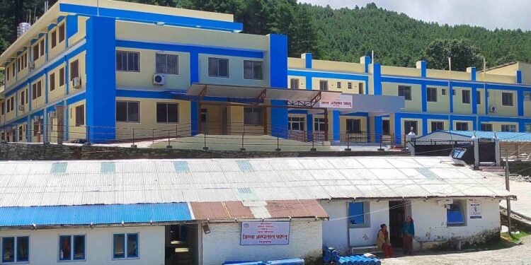 चिसो बढेसँगै अस्पतालहरूमा रुघाखोकीका बिरामीको चाप