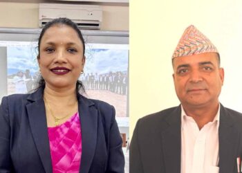 फेरिए सोलुखुम्बुका सिडियो, खत्रीको गृहमन्त्रालय सरुवा, घिमिरे आउँदै 