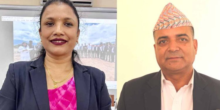 फेरिए सोलुखुम्बुका सिडियो, खत्रीको गृहमन्त्रालय सरुवा, घिमिरे आउँदै 