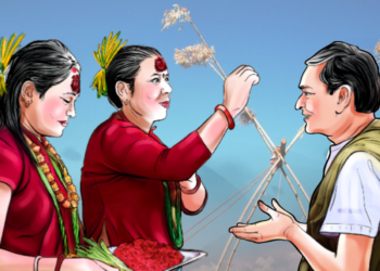 आज विजयादशमी : टीकाको उत्तम साइत बिहान ११ बजेर ३६ मिनेटमा