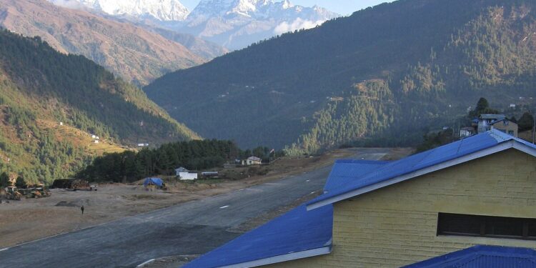 सोलुखुम्बु ः विमानस्थल थरीथरी, उडानमा भोकमरी 