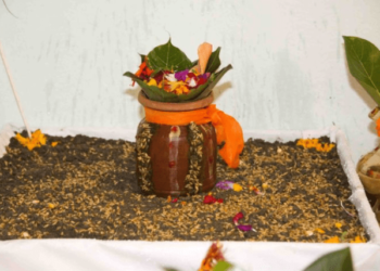 बडादशैँ सुरु, आज घटस्थापना घरघरमा जमरा राखिँदै