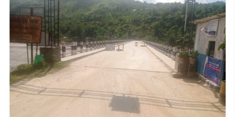 काठमाडौदेखि पुर्ब जाने वैकल्पिक सडक सञ्चालनमा, भकुन्डेबेंसीबाट तिमाल हुँदै सित्खा ३५ किमि मात्रै 