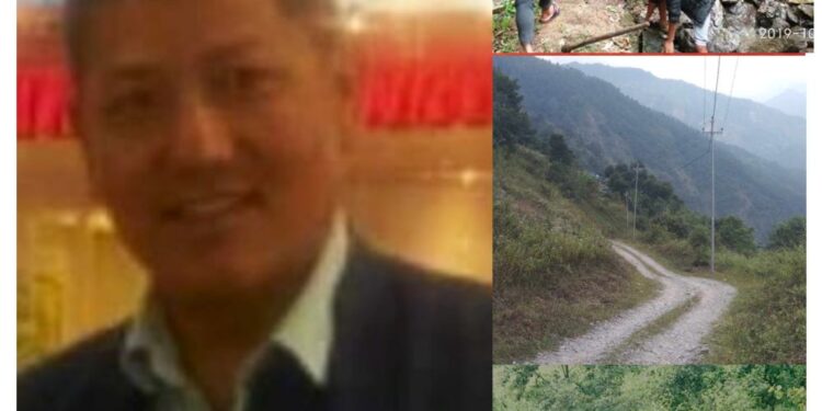 माप्य दुधकोशी ६ ले गर्याे चाडपर्व लक्षित सडक मर्मत तथा सरसफाई