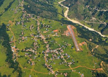 रुम्जाटार विमानस्थालमा आइतबार बाट उडान हुने 