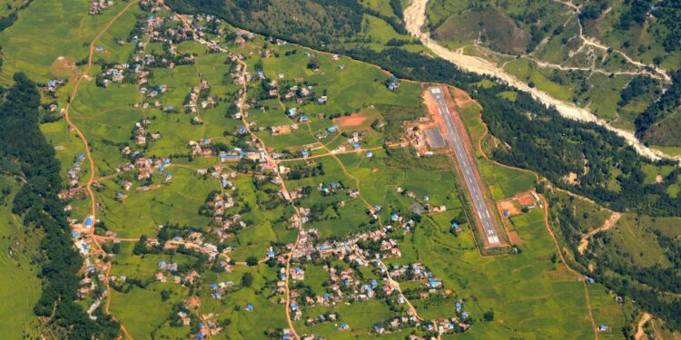 रुम्जाटार विमानस्थालमा आइतबार बाट उडान हुने 