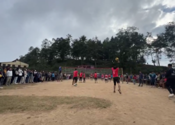 ऐसेलुखर्कमा वडा स्तरीय खेलकुद प्रतियोगिता सुरु