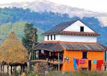 हरायो पिङ हाल्ने चलन, कमेरो र रतोमाटोले घर सिंगार्ने चलन पनि