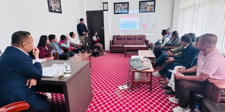 सहास नेपालले थुलुङ दुधकोशीमा शिक्ष परियोजना सञ्चालन गर्ने