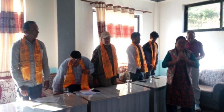 सोताङ गाउँपालिकाको चार वटा वडामा भोलिबाट खानेपानी आयोजनाको सर्वेक्षण गरिदै