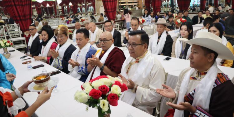 शेर्पा संघ अमेरिकाले भव्यताका साथ मनायो, विश्व शेर्पा दिवस