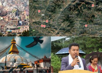 भोलीबाट सोलु-लामाजुरा-जिरी -सिन्धुपाल्चोक हुँदै काठमाण्डौँ जिप सेवा सुरु हुन्छ : मेयर शेर्पा