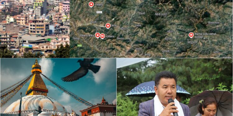 भोलीबाट सोलु-लामाजुरा-जिरी -सिन्धुपाल्चोक हुँदै काठमाण्डौँ जिप सेवा सुरु हुन्छ : मेयर शेर्पा