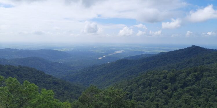 देशभर पश्चिमी वायुको प्रभाव पहाडी भेगमा पानी पर्ने