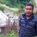 खुम्बु क्षेत्रलाई जोड्ने छिर्दिघाट पुल निर्माण अन्तिम चरणमा, १ महिना भित्र कामसक्न मेयर शेर्पाको निर्देशन