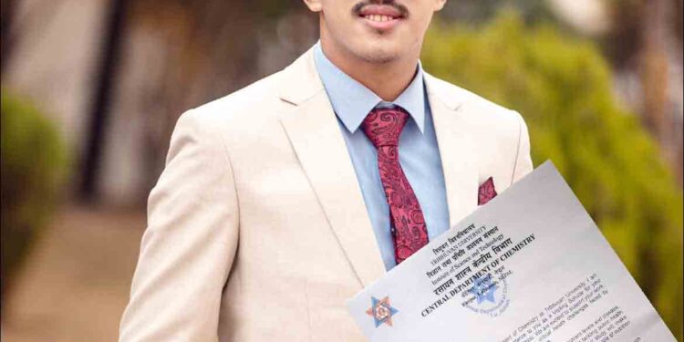 पोषण स्वास्थ्य सम्बन्धी अनुसन्धान गर्न डाक्टर मिङ्मारलाई डाक्यो त्रिविले 