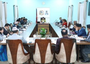 ओखलढुङ्गाको दुई पालिका सङ्कटग्रस्त क्षेत्र घोषणा