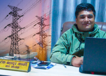 वडाको पहलमा तिङलालीको १० वर्षसम्मकाे विद्युत महसुल हाइड्रोले तिरिदिने 