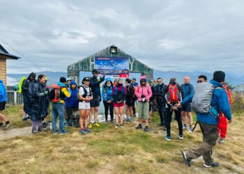 सोलुखुम्बुमा ३ सय १० किलोमिटरको म्याराथन दौड प्रतियोगिता सुरु