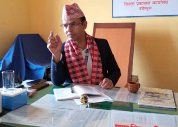 गृहको मुल्यांकनमा डडेलधुरा जिल्ला प्रशासन कार्यालय २९ अंक सहित पहिलो