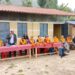 जुबुको सगरमाथा आविका विद्यार्थीलाई झोला तथा पोशाक वितरण